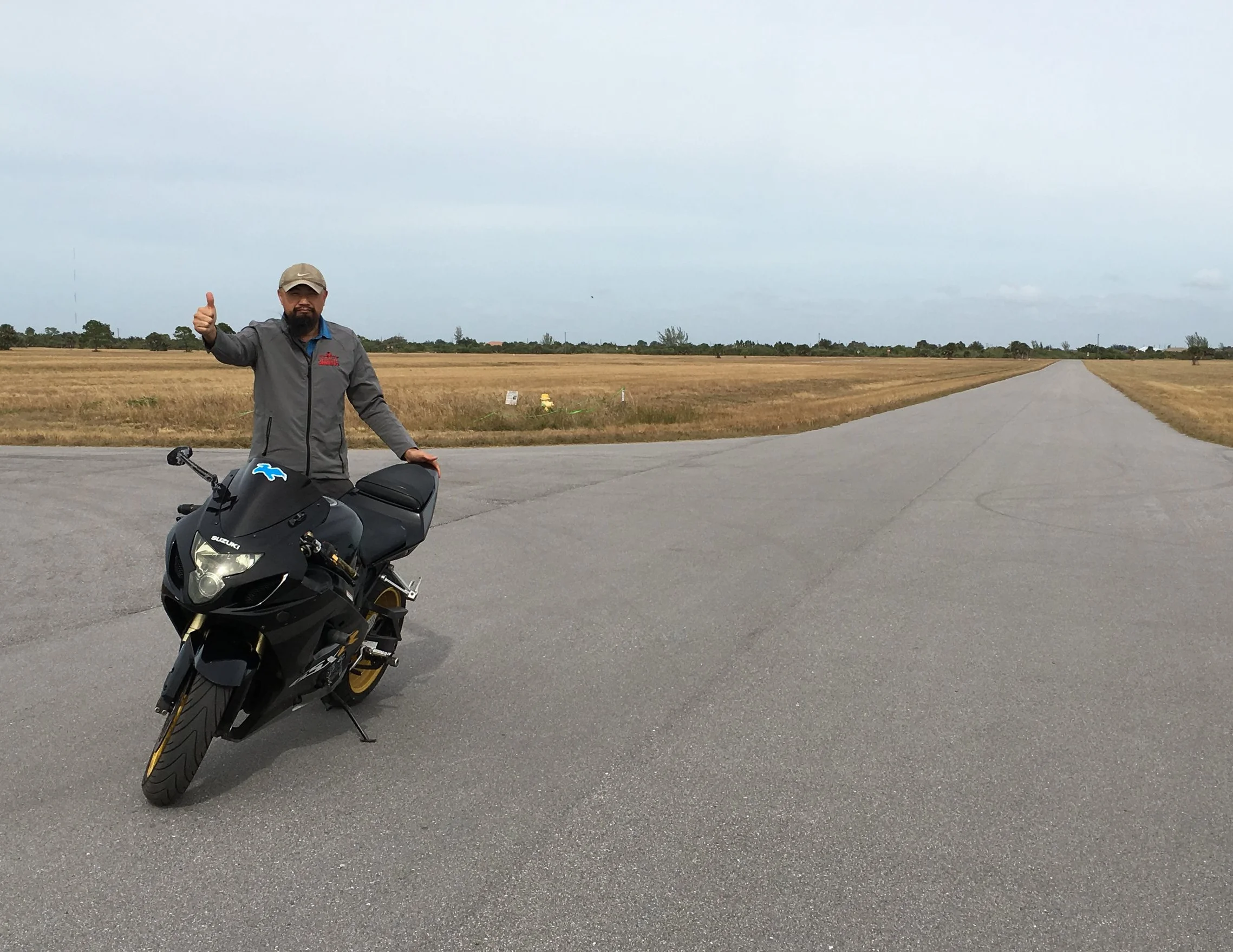 Suzuki GSXR 750 Motorcycle - SoundFX library — Watson Wu dot com